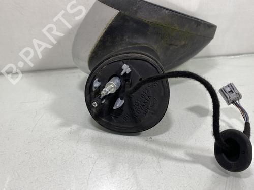 Right mirror FORD FIESTA VI (CB1, CCN) 1.5 TDCi | BP26952469C27 