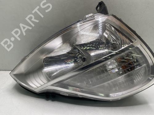 Used Right headlight RENAULT MODUS / GRAND MODUS (F/JP0_) 1.2 (JP0C, JP0K, FP0C, FP0K, FP0P, JP0P, JP0T) (75 hp) 29942961