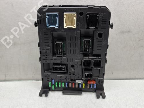 Used Fuse box Fuse box PEUGEOT 308 CC (4B_) 2.0 HDi (140 hp) 34332968 34332968
