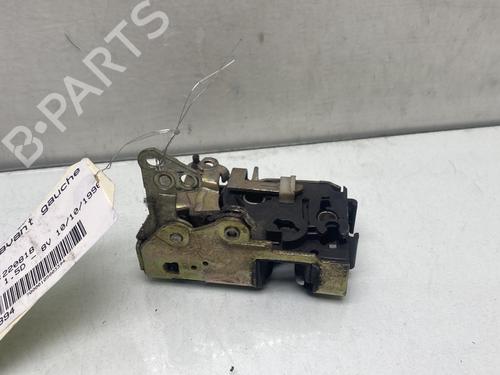Front left lock PEUGEOT 106 II (1A_, 1C_) 1.5 D | BP28280009C98 