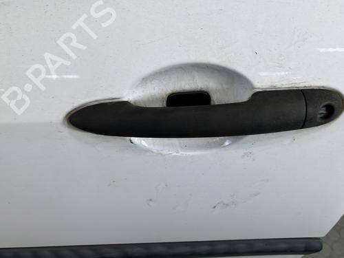 Left front door RENAULT CLIO III (BR0/1, CR0/1) 1.5 dCi (C/BR0G, C/BR1G) | BP29481901C2 