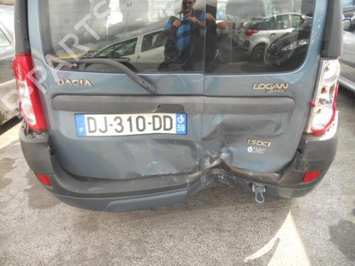 Left front window switch DACIA LOGAN MCV (KS_) 1.5 dCi (KS0W) | BP19983459I27 - Image 12