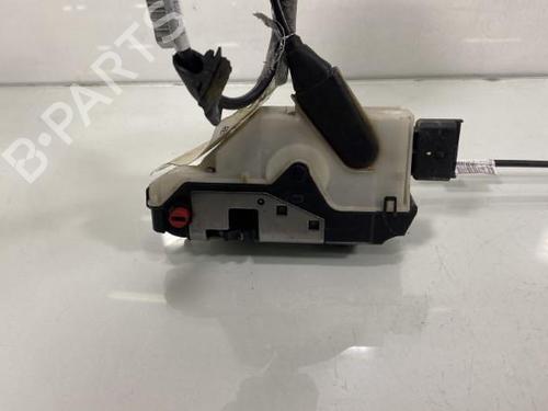 Rear left lock PEUGEOT 2008 I (CU_) 1.2 THP 110 / PureTech 110 | BP20024193C100