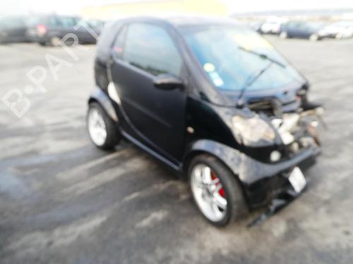 Right taillight SMART FORTWO Coupe (450) 0.7 (450.352, 450.332) | BP25740324C35 