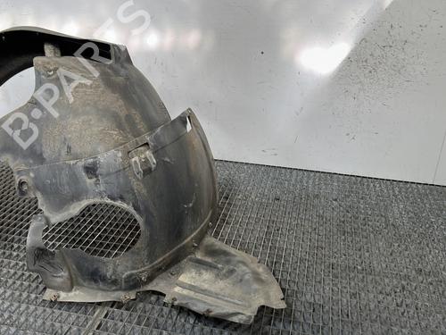 Wheel arch AUDI A3 (8P1) 1.9 TDI | BP28610958C56 