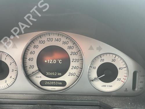 Ignition barrel MERCEDES-BENZ E-CLASS (W211) E 220 CDI (211.008) | BP23766130M48 
