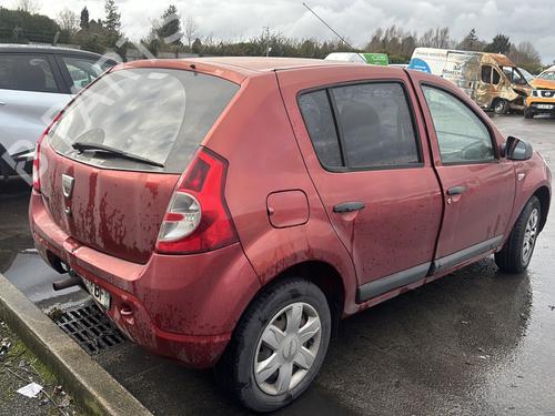 Ratstangsstang DACIA SANDERO | BP34505908I23 - Image 31