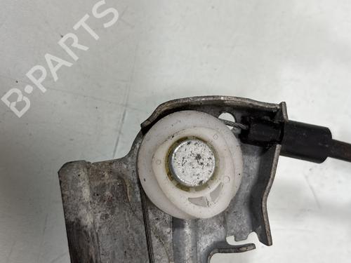 Front left window mechanism PEUGEOT 607 (9D, 9U) 2.2 HDi | BP28281899C22 