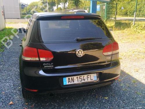 Right taillight VW GOLF VI (5K1) 1.6 TDI | BP19988170C35 