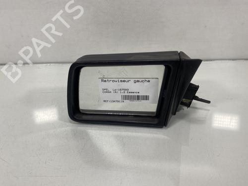 Used Left mirror OPEL CORSA A Hatchback (S83) [1982-1993]  20019125