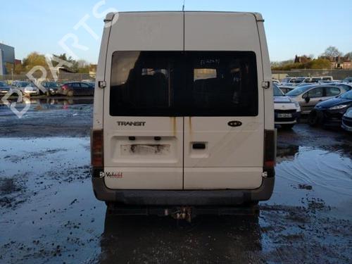 Left front window switch FORD TRANSIT Van (FA_ _) 2.0 TDCi | BP19957157I27  - Image 6