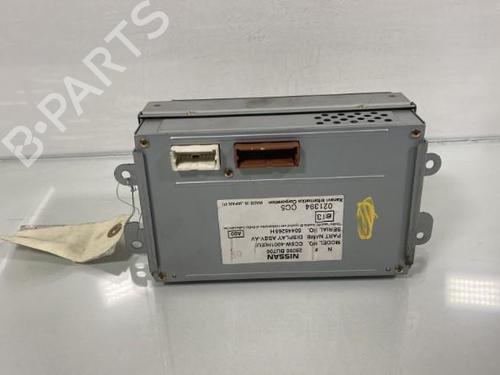 Multifunctionele display NISSAN ALMERA TINO (V10)  | BP19984190C48 