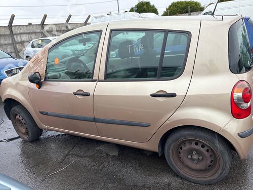 Dørliste RENAULT MODUS / GRAND MODUS (F/JP0_) 1.5 dCi (FP0F, JP0F) | BP39091218C150 - Image 16