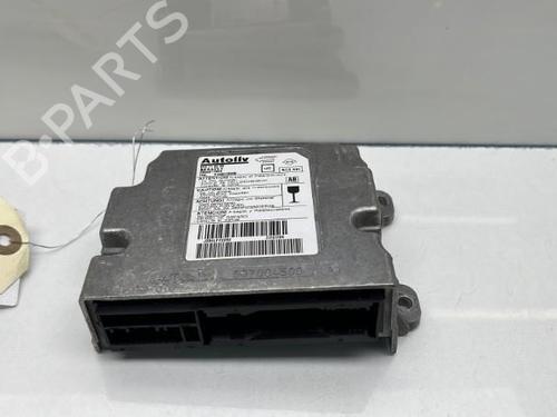 Used ECU airbags RENAULT LAGUNA Coupe (DT0/1) 2.0 dCi (DT01, DT08, DT09, DT0K, DT12, DT1C, DT1D, DT1M,... (150 hp) 19968533