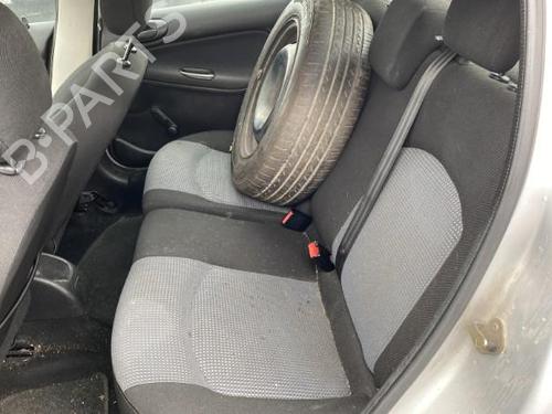 Rear left lock PEUGEOT 206 Hatchback (2A/C) 1.4 HDi eco 70 | BP21490708C100 