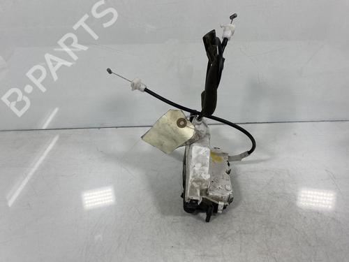 Front right lock CITROËN C3 II (SC_) 1.4 HDi 70 (SC8HZC, SC8HR0, SC8HP4) | BP20004275C97 