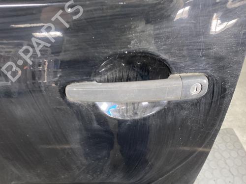Left front door CITROËN C2 (JM_) 1.4 HDi | BP26152801C2 