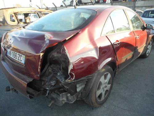 Warning switch NISSAN PRIMERA (P12) | BP20032984I22 - Image 4