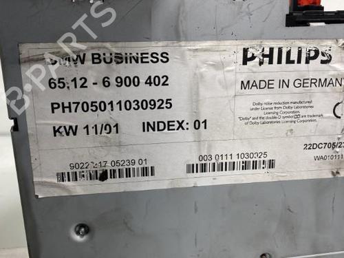 Used Radio Radio BMW 3 Coupe (E46) [1998-2006] 20034628 20034628