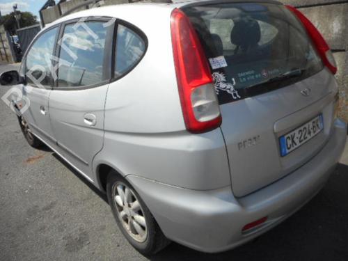 Right mirror DAEWOO REZZO (U100) 2.0 | BP21950522C27 
