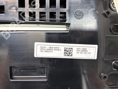 Used Climate control Climate control 37648590 37648590
