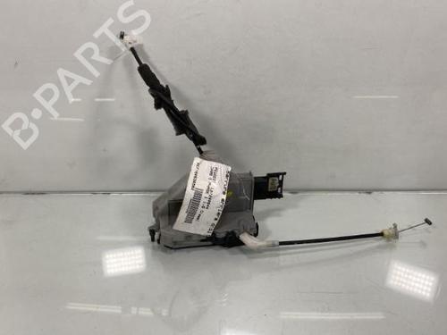 Rear right lock PEUGEOT 3008 I MPV (0U_) 1.6 HDi | BP20025672C99 