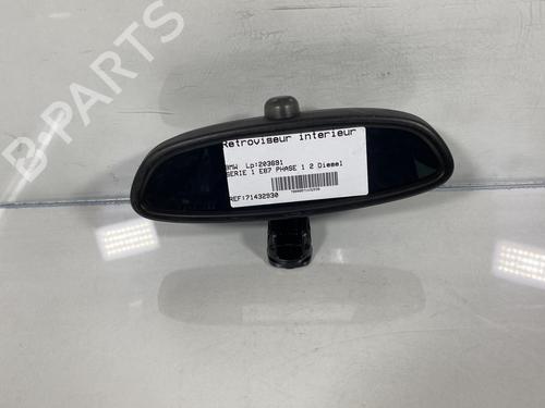 Used Rear mirror Rear mirror BMW 1 (E87) 120 d (163 hp) 19956772 19956772
