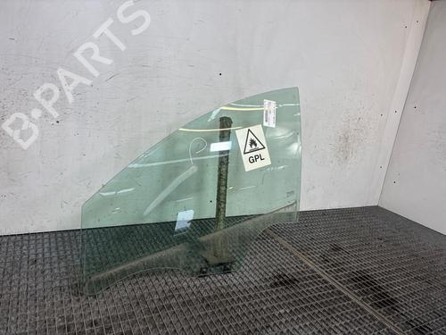 Used Front left door window Front left door window 38493187 38493187