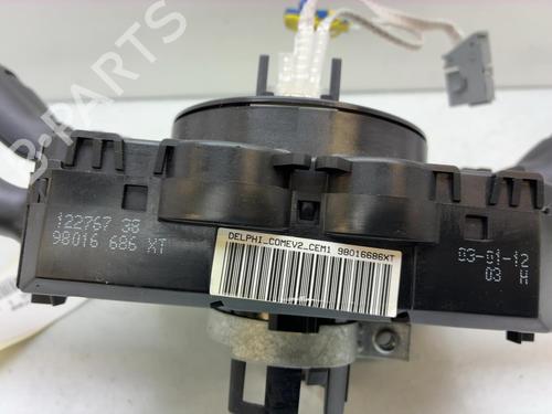 Steering column stalk CITROËN C3 Picasso (SH_) 1.6 VTi 120 | BP39946222I23 - Image 5