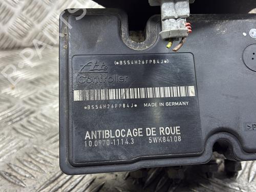 ABS pump PEUGEOT 206 SW (2E/K) 1.4 HDi | BP34183467M43 - Image 2