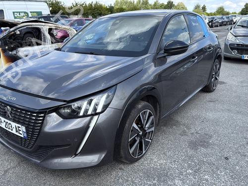 Brugte PEUGEOT 208 II (UB_, UP_, UW_, UJ_) 1.2 PureTech 100 (101 hp) 4373742