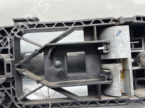Front right exterior door handle VW POLO V (6R1, 6C1) 1.2 TDI | BP29759345C129 