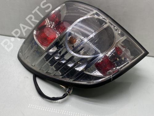 Left taillight CHEVROLET CAPTIVA (C100, C140) 2.2 D 4WD | BP31712223C34 - Image 2