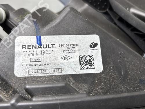 Right headlight DACIA SANDERO III 1.0 TCe 100 ECO-G | BP31646790C29 