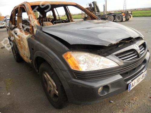 Used Parts SSANGYONG KYRON  2.0 Xdi 4x4  1801399