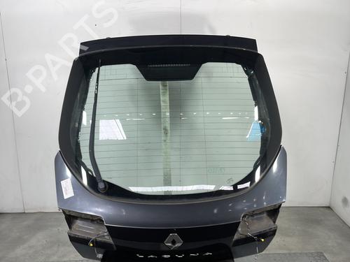Used Tailgate RENAULT LAGUNA III (BT0/1) 2.0 dCi (BT01, BT08, BT09, BT0E, BT0K, BT12, BT1C, BT1D,... (150 hp) 27610046