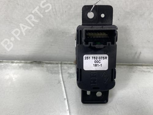Switch RENAULT CLIO V (B7_) 1.5 Blue dCi 100 (B7AD) | BP30850473I30 
