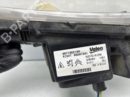 Used Right daytime light Right daytime light CITROËN DS3 (SA_) 1.6 VTi 120 (120 hp) 24960450 24960450