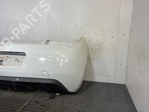 Used Rear bumper Rear bumper CITROËN DS3 (SA_) 1.6 HDi 90 (92 hp) 36364222 36364222