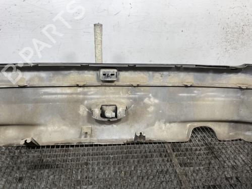 Rear bumper PEUGEOT 206 Hatchback (2A/C) 1.4 i | BP25154066C8