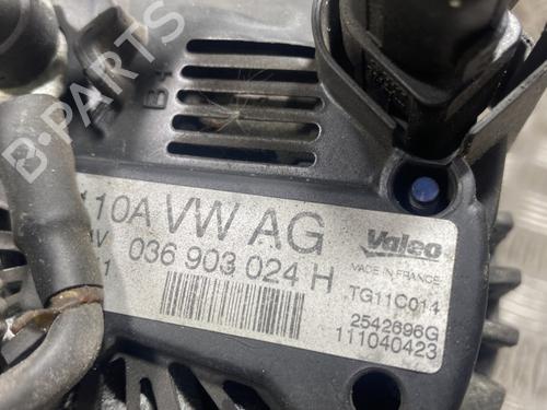 Alternator VW GOLF VI (5K1) 1.4 | BP25291599M7 - Image 2
