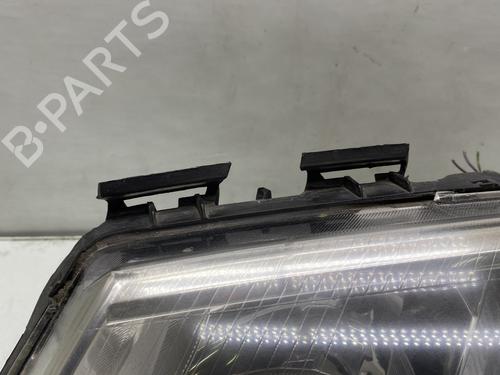 Left headlight RENAULT MEGANE II (BM0/1_, CM0/1_)  | BP22407411C28 