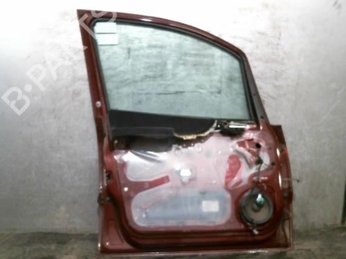 Used Left front door OPEL ZAFIRA A MPV (T98) 2.0 DTI 16V (F75) (101 hp) 19981589