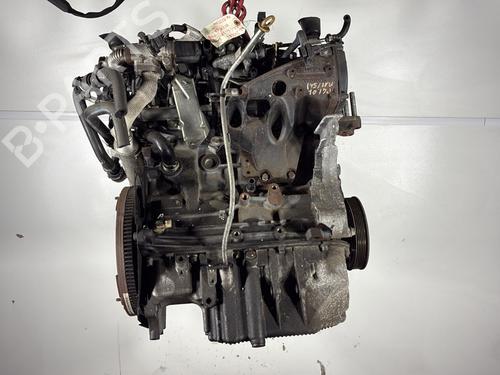 Motor Motor FIAT BRAVO II (198_) 1.9 D Multijet (198AXE1A) (90 hp) 33774423 33774423