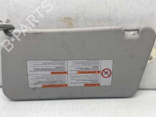 Used Right sun visor Right sun visor SUZUKI SWIFT III (MZ, EZ) 1.3 DDiS (RS413D) (69 hp) 21961698 21961698