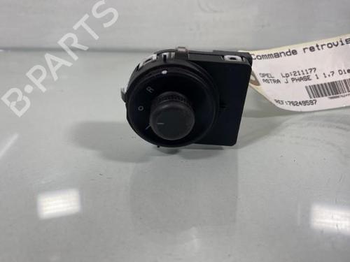 Mirror switch OPEL ASTRA J (P10) 1.7 CDTI (68) | BP19993464I25 - Image 3