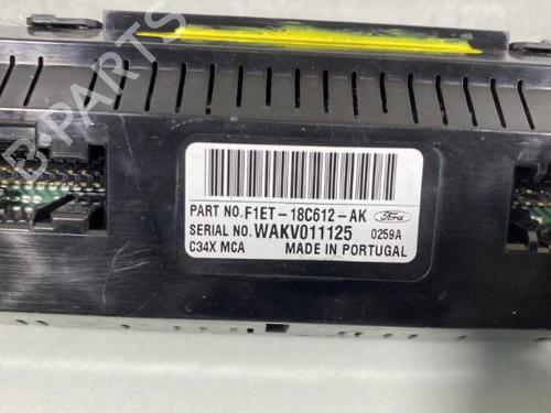 Climate control FORD FOCUS III 1.0 EcoBoost | BP19991839I5 