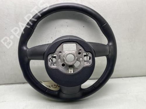 Steering wheel AUDI A1 (8X1, 8XK) 1.6 TDI | BP20009446C49 