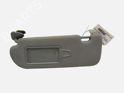 Left sun visor HYUNDAI i40 I (VF) 1.7 CRDi | BP40537757I1 - Image 3