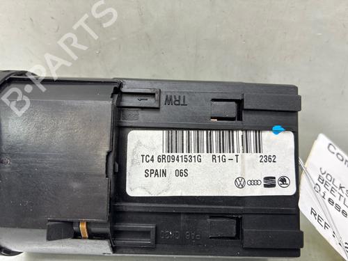Headlight switch VW BEETLE Convertible (5C7, 5C8) 1.6 TDI | BP38051918I24 - Image 4